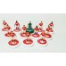 Subbuteo Andrew Table Soccer Bristol City 2018-19 on WSB Professional Bases